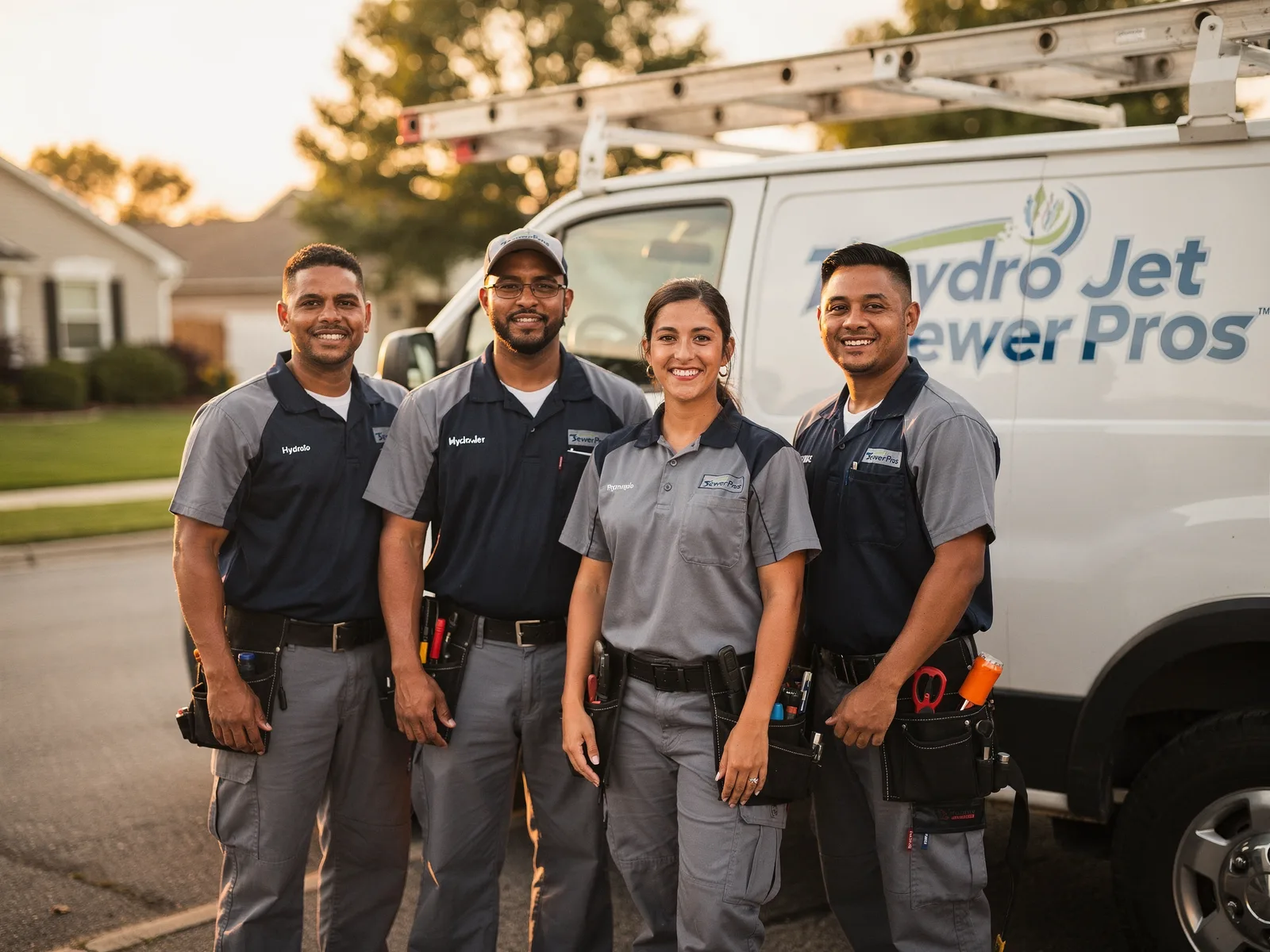 Hydro Jetting company in El Campo, TX